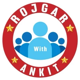 أيقونة Rojgar With Ankit (RWA)